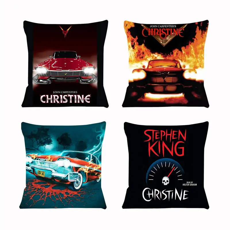 Halloween Christine Cushion Cover Comfortable Short Plush Pillow Cases Chair Car Sofa Pillow Cover Home Decorative SJ-317
Halloween Christine Cushion Cover Comfortable Short Plush Pillow Cases Chair Car Sofa Pillow Cover Home Decorative SJ-317