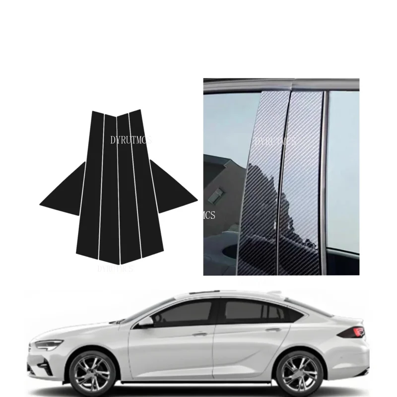 Glossy Black Pillar Post Fit For Buick Regal 2009-2015 2010 2011 2012 Door Window Column BC Trim Sticker Cover Silver Carbon
Glossy Black Pillar Post Fit For Buick Regal 2009-2015 2010 2011 2012 Door Window Column BC Trim Sticker Cover Silver Carbon