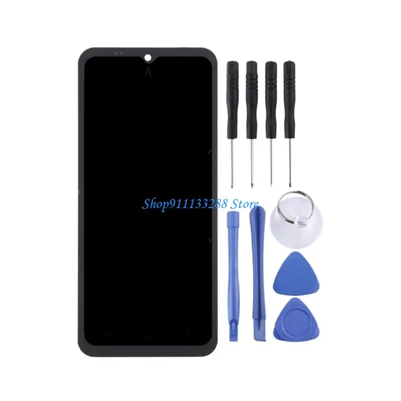 G88D Not Scratch Resistant Touches Panel LCD Full Assembly Replacement 90Hz Rate Touches Screens for Armor22
G88D Not Scratch Resistant Touches Panel LCD Full Assembly Replacement 90Hz Rate Touches Screens for Armor22