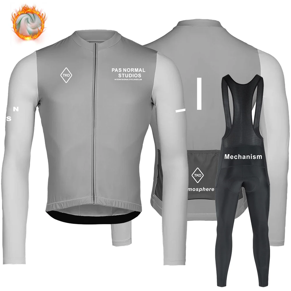 PNS Cycling Clothing Man Winter Thermal Fleece Cycling Jersey Set Long Sleeve Winter Bicycle Pants Sport Men Road Bikes Bycicle
PNS Cycling Clothing Man Winter Thermal Fleece Cycling Jersey Set Long Sleeve Winter Bicycle Pants Sport Men Road Bikes Bycicle