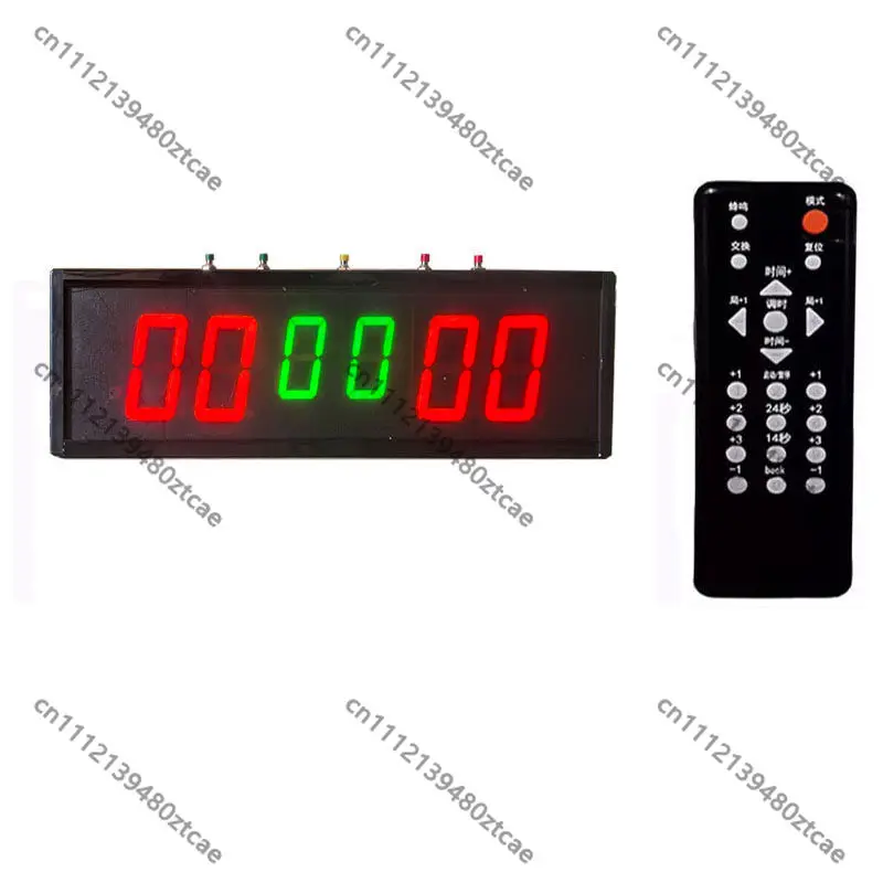 LED Electronic Scoreboard Portable Score Counter Timer for Basketball Football Table Tennis
LED Electronic Scoreboard Portable Score Counter Timer for Basketball Football Table Tennis
