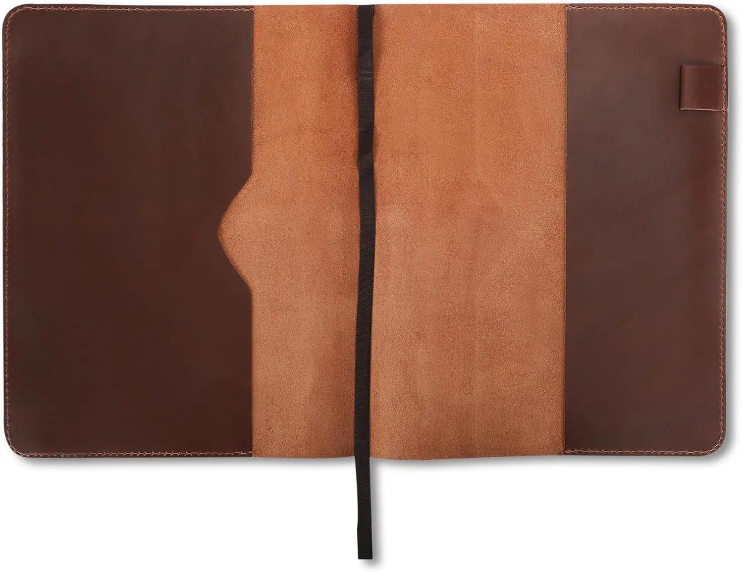 Full Grain Leather Journal Cover 8.5x11, Refillable Spiral Notebook, Handmade, Tan
Full Grain Leather Journal Cover 8.5x11, Refillable Spiral Notebook, Handmade, Tan