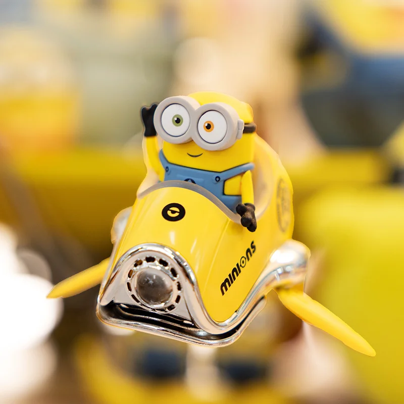 Universal Studios Minions Spaceship Flying Ball Car Pendant Cute Cartoon Hanging Ornament
Universal Studios Minions Spaceship Flying Ball Car Pendant Cute Cartoon Hanging Ornament