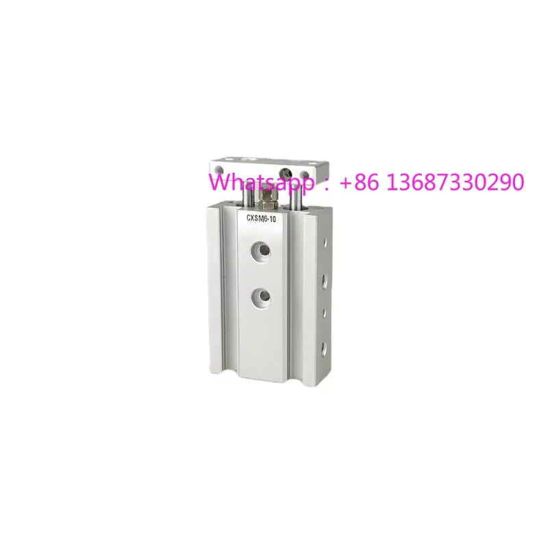 High quality air cylinder double rod cylinder series CXSM
High quality air cylinder double rod cylinder series CXSM