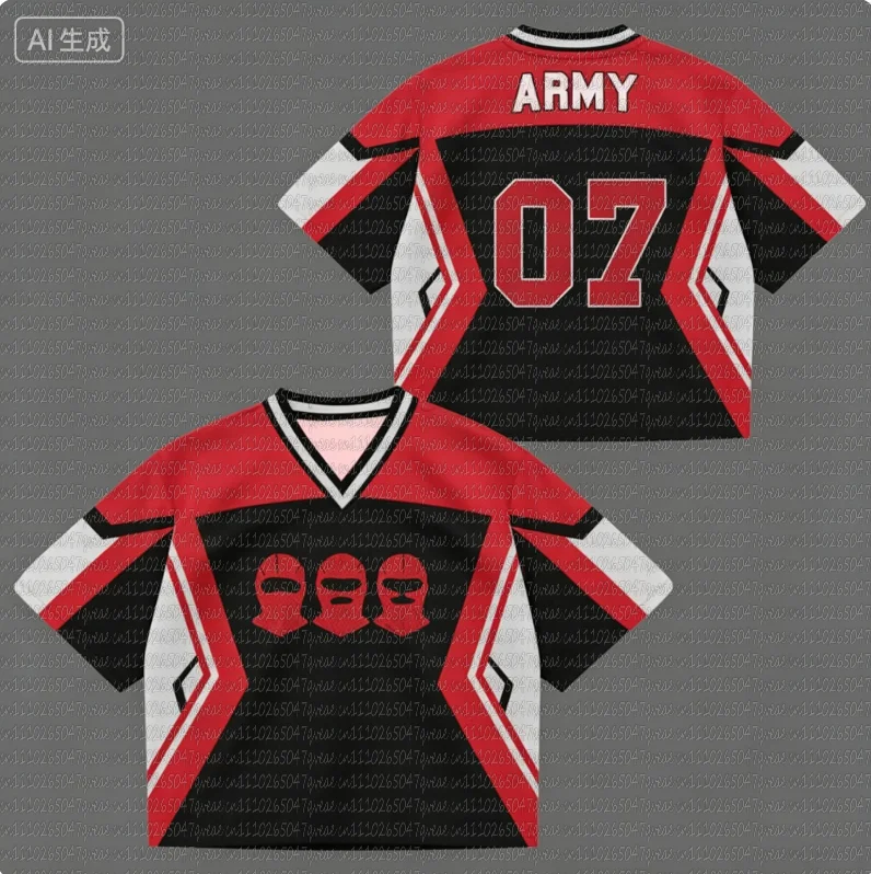 2026 World Tour Mesh Jersey V-neck Fashion Street Top Gift for Army Loose Breathable Short Sleeve Summer Men's Women's T-shirts
2026 World Tour Mesh Jersey V-neck Fashion Street Top Gift for Army Loose Breathable Short Sleeve Summer Men's Women's T-shirts