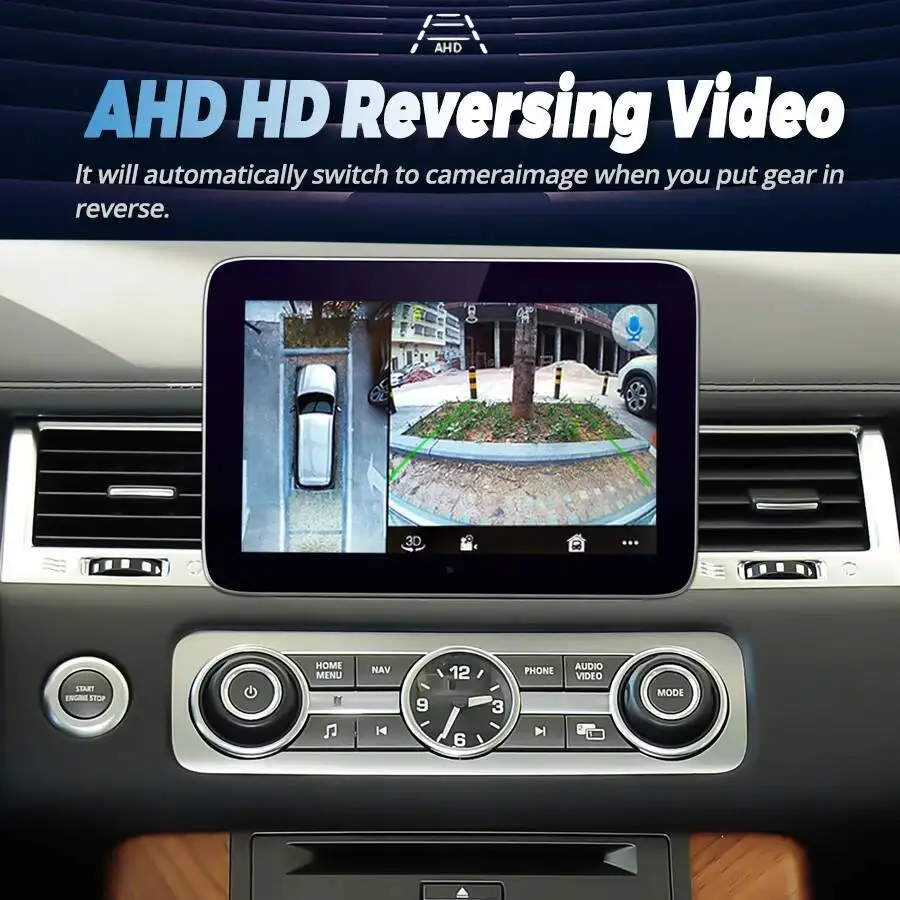 8,4-дюймовый Qled-экран для Land Rover Range Rover Sport 2010-2013, автомобильный радиоприемник, Android, GPS-навигация, стерео, 4G, мультимедийный плеер CarPlay
8,4-дюймовый Qled-экран для Land Rover Range Rover Sport 2010-2013, автомобильный радиоприемник, Android, GPS-навигация, стерео, 4G, мультимедийный плеер CarPlay