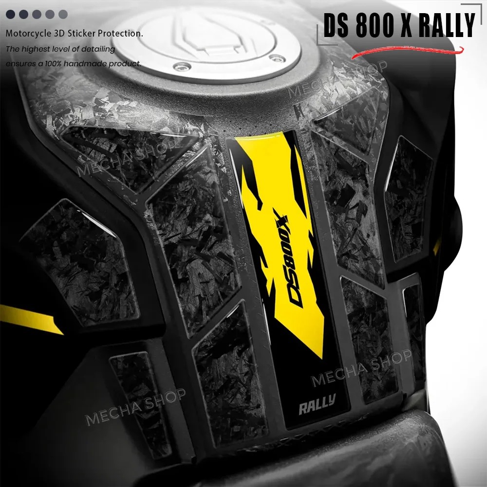 Motorcycle Fuel Tank Protection Decal For Voge Valico 800DSX Rally 2025 - Accessories DS800X DSX800 Tank Pad 3D Sticker
Motorcycle Fuel Tank Protection Decal For Voge Valico 800DSX Rally 2025 - Accessories DS800X DSX800 Tank Pad 3D Sticker