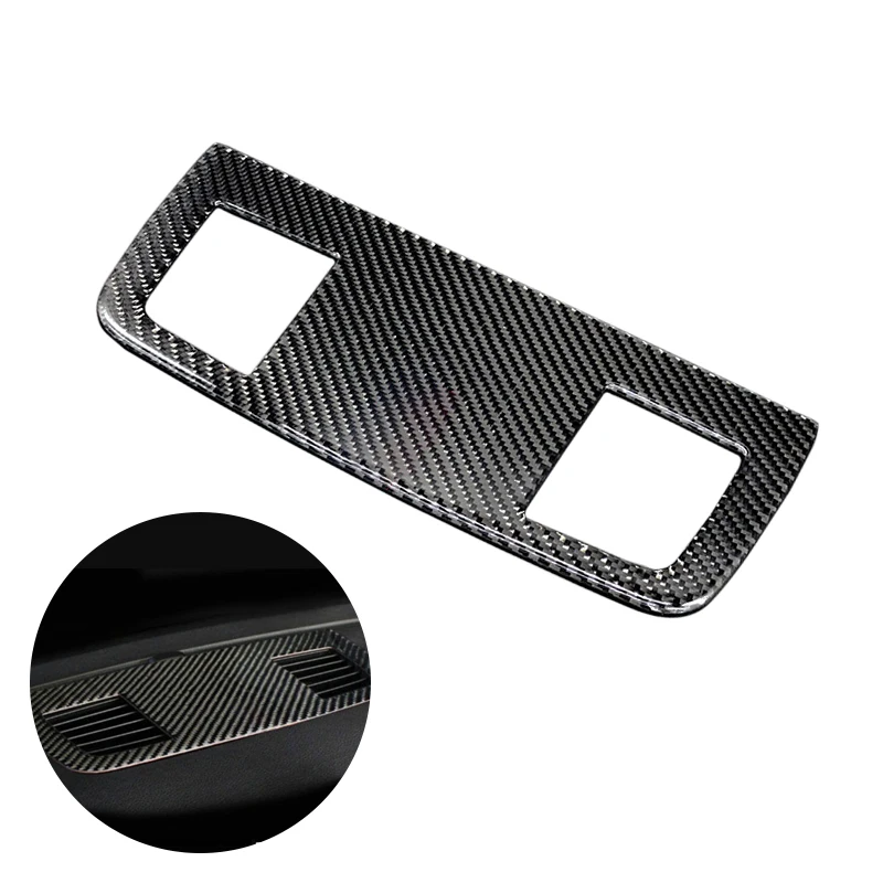 For BMW 3 Series E90 2005 - 2009 2010 2011 2012 Carbon Fiber Car Interior Dashboard Air Conditioning Air Outlet Vent Cover
For BMW 3 Series E90 2005 - 2009 2010 2011 2012 Carbon Fiber Car Interior Dashboard Air Conditioning Air Outlet Vent Cover