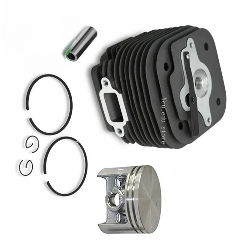 Apply To Chainsaw MS070 090 Cylinder Assembly, Block, Liner, Piston, Cylinder, Engine Parts 58mm
Apply To Chainsaw MS070 090 Cylinder Assembly, Block, Liner, Piston, Cylinder, Engine Parts 58mm