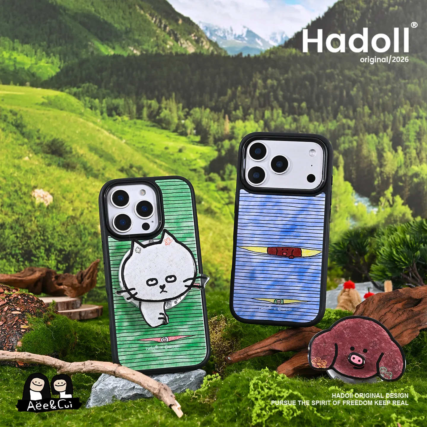 Original Design Magnetic Foldable Kickstand Case For iPhone 17 Pro Max Dual Layer PC+TPU Shockproof Trendy Protective Cover
Original Design Magnetic Foldable Kickstand Case For iPhone 17 Pro Max Dual Layer PC+TPU Shockproof Trendy Protective Cover