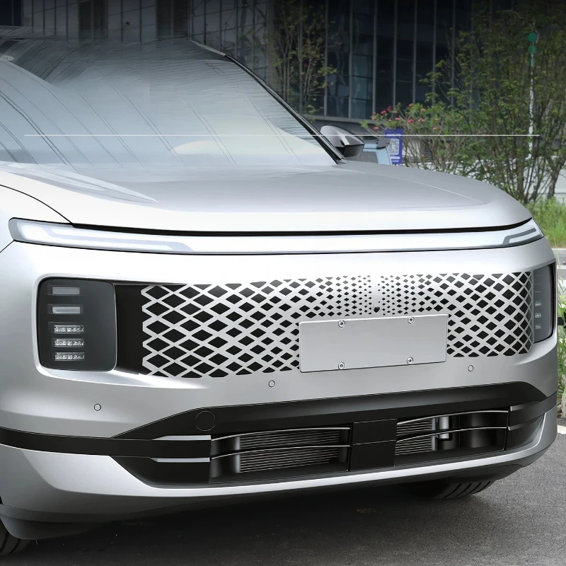 For Volkswagen ID.ERA 9x Specialized grille personalized sticker modified front face decoration exterior body sticker
For Volkswagen ID.ERA 9x Specialized grille personalized sticker modified front face decoration exterior body sticker