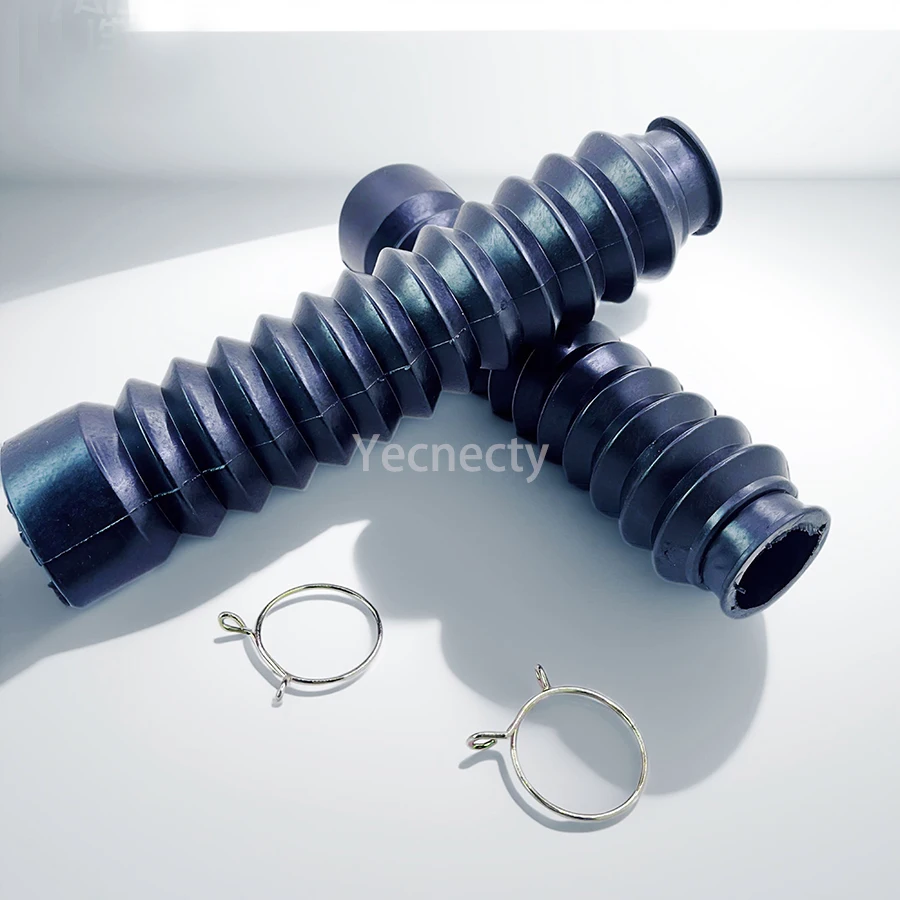 For Yamaha TW200 TW 225 Suzuki VV200 Motorcycle Front Shock Fork Rubber Gaiters Boots Gaitor Protection Cover Guards
For Yamaha TW200 TW 225 Suzuki VV200 Motorcycle Front Shock Fork Rubber Gaiters Boots Gaitor Protection Cover Guards