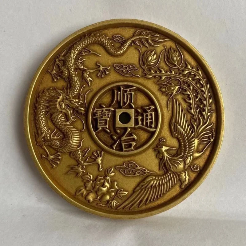 Древнее облегчение монет Дракон и Феникс Резная мама Желтый Яркий Цин Династия Пять императоров Yongzheng Tongbao Qianlong Jiaqing
Древнее облегчение монет Дракон и Феникс Резная мама Желтый Яркий Цин Династия Пять императоров Yongzheng Tongbao Qianlong Jiaqing
