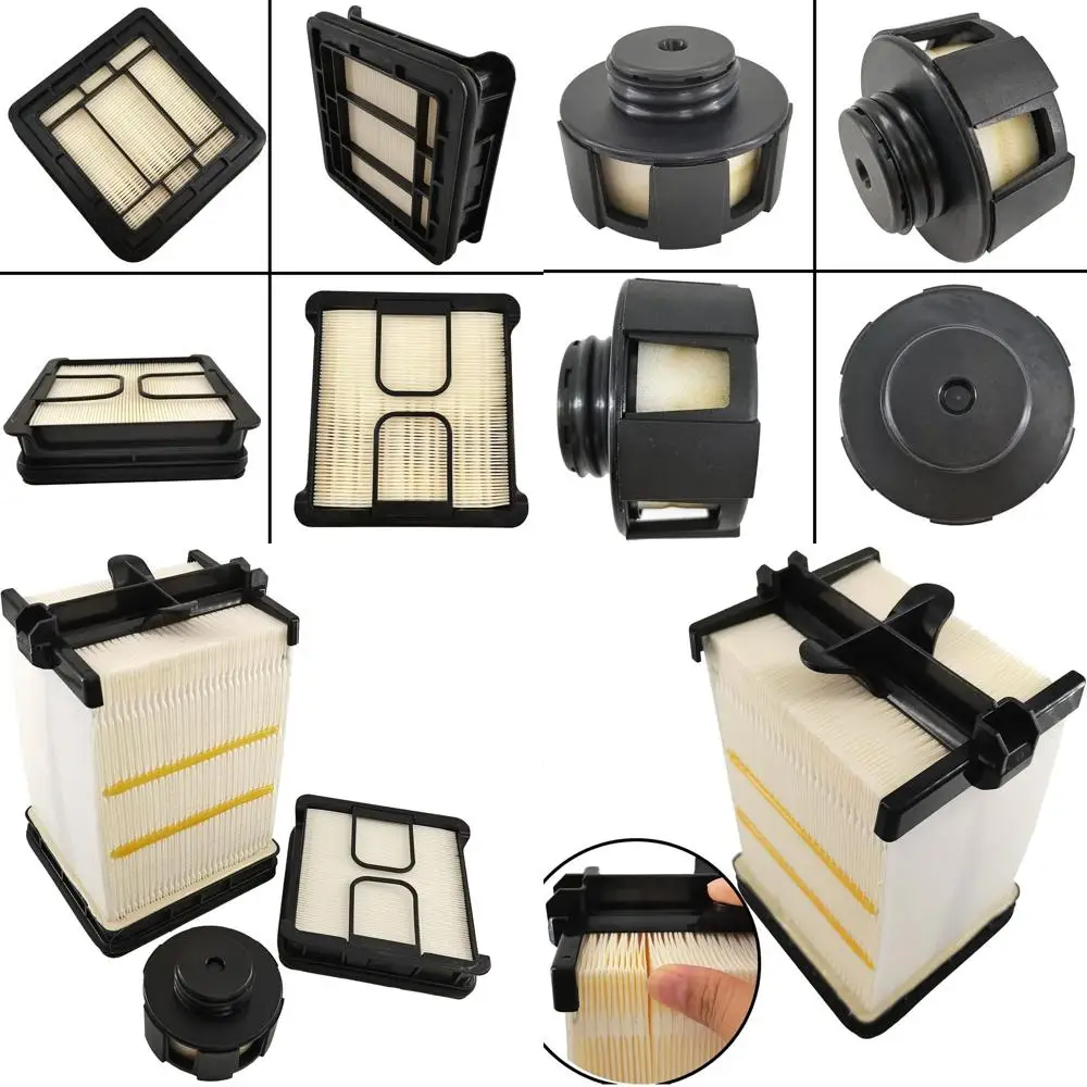 Air and Oil Filters + Hydraulic Oil Vent Replacement for Compact Track Loaders, Model-Specific Filters 7221934, 7286322, 6727475
Air and Oil Filters + Hydraulic Oil Vent Replacement for Compact Track Loaders, Model-Specific Filters 7221934, 7286322, 6727475