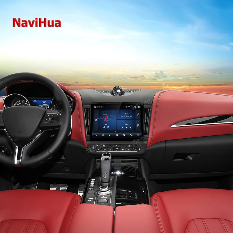 NaviHua NEW ARRIVAL Car DVD Player Stereo Para Car Radio Android GPS Navigator Multimedia Player For Maserati Levante 2016-2020
NaviHua NEW ARRIVAL Car DVD Player Stereo Para Car Radio Android GPS Navigator Multimedia Player For Maserati Levante 2016-2020