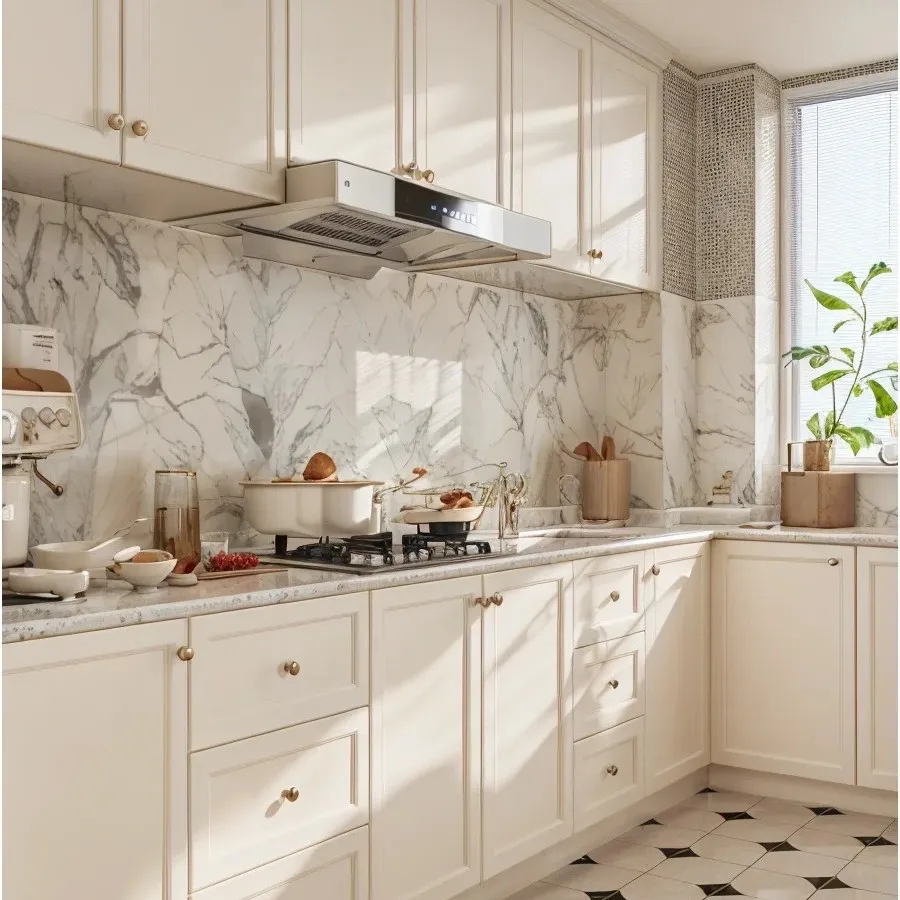 %Premium Cream-Finish Painted Pine Wood Door Panels Custom Kitchen Cabinets Modern Multi-Functional Design Wheels Customizable
%Premium Cream-Finish Painted Pine Wood Door Panels Custom Kitchen Cabinets Modern Multi-Functional Design Wheels Customizable