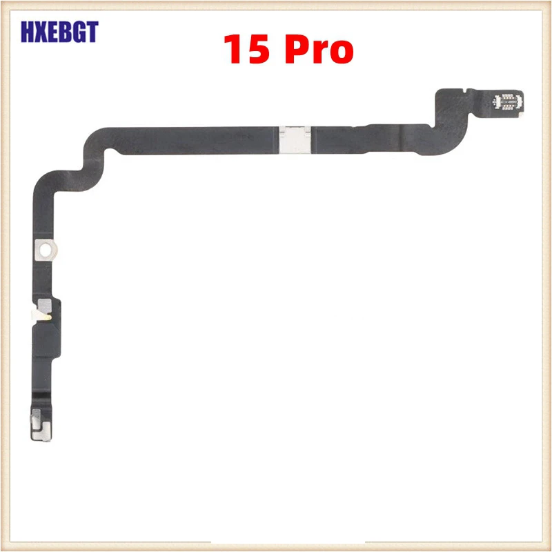 For iPhone 15 Pro , 15 Pro Max Bluetooth Antenna Flex Cable BlueTooth Signal Reciever Module Smartphone Repair Parts
For iPhone 15 Pro , 15 Pro Max Bluetooth Antenna Flex Cable BlueTooth Signal Reciever Module Smartphone Repair Parts