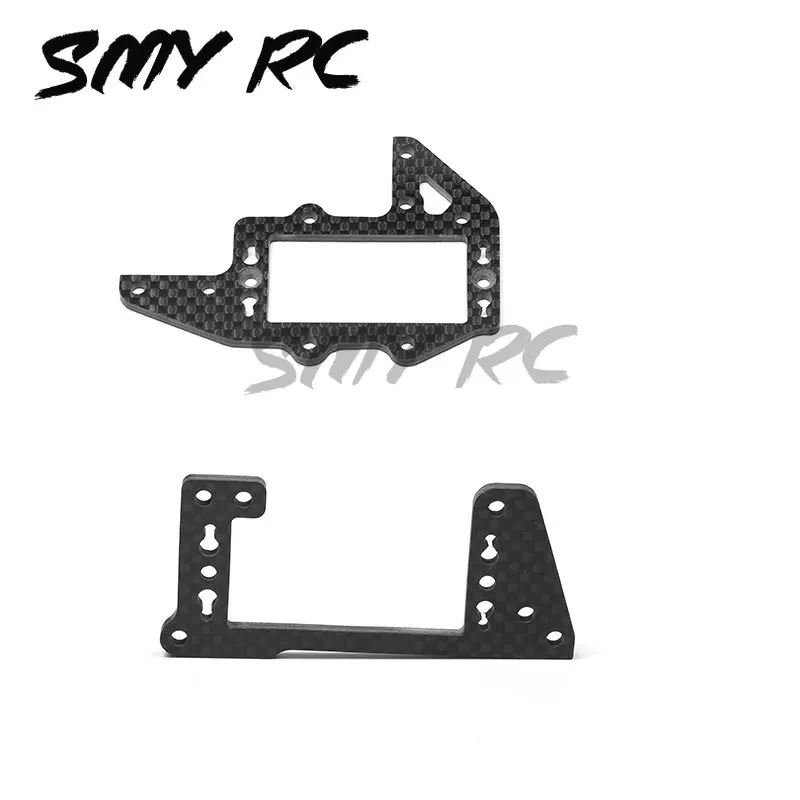 Premium Carbon Fiber Servo Mount Plate TO-266-MP11 ST/TH for Kyosho MP11 RC Car – Lightweight, High Strength Upgrade Accessory
Premium Carbon Fiber Servo Mount Plate TO-266-MP11 ST/TH for Kyosho MP11 RC Car – Lightweight, High Strength Upgrade Accessory