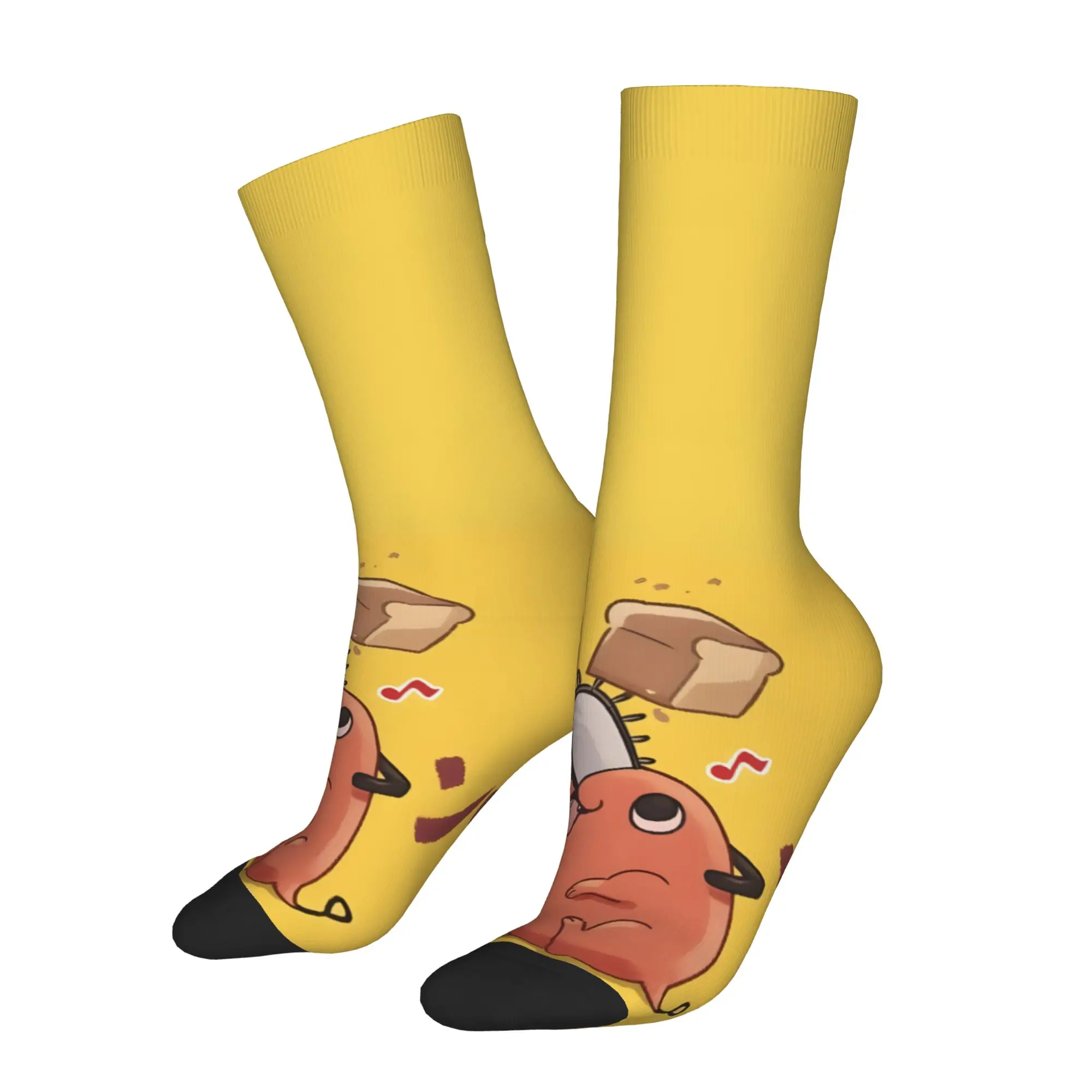 1 Pair Happy Funny Men's Sock Devil’s Chains Retro Harajuku CHAINSAW MAN Hip Hop Novelty Casual Sock
1 Pair Happy Funny Men's Sock Devil’s Chains Retro Harajuku CHAINSAW MAN Hip Hop Novelty Casual Sock