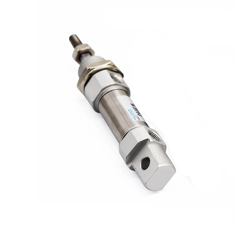 MI16x10,15,20,25,30,40,50,60,75, 80100125150 -S-CA Высококачественный небольшой пневматический мини-пневматический цилиндр из нержавеющей стали
MI16x10,15,20,25,30,40,50,60,75, 80100125150 -S-CA Высококачественный небольшой пневматический мини-пневматический цилиндр из нержавеющей стали