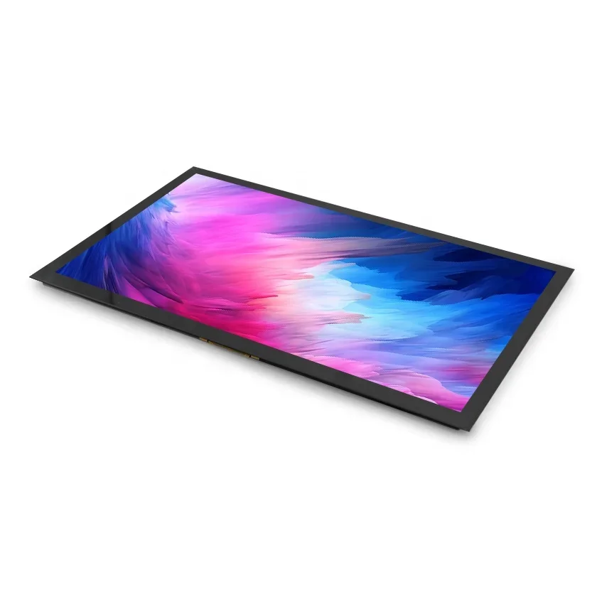 High Resolution 13.3 Inch G+G Touch TFT LCD Display 1920*1080 Pixels 220 nit Brightness IPS LED with SPI LVDS Interfaces Display
High Resolution 13.3 Inch G+G Touch TFT LCD Display 1920*1080 Pixels 220 nit Brightness IPS LED with SPI LVDS Interfaces Display
