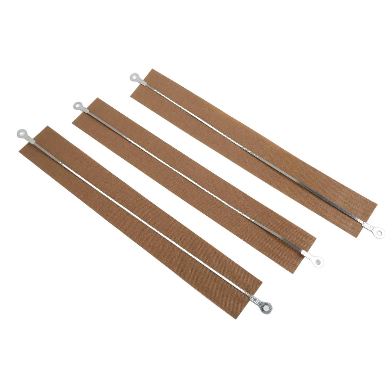 5pcs Sealing Machine Heating Strip Plastic Bag Sealing Machine Heating Strip SF-200 SF-300 SF-400 Brown Sealing Machine Heating
5pcs Sealing Machine Heating Strip Plastic Bag Sealing Machine Heating Strip SF-200 SF-300 SF-400 Brown Sealing Machine Heating