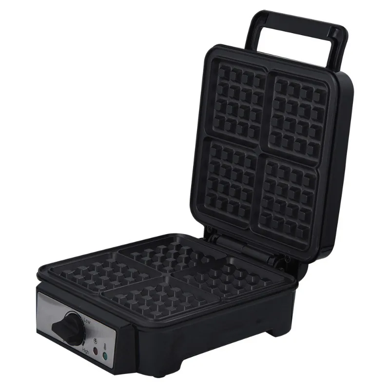 2026 Household multi-functional toaster for making waffles, pancakes, and breakfast bread. Electric and suitable for home use
2026 Household multi-functional toaster for making waffles, pancakes, and breakfast bread. Electric and suitable for home use