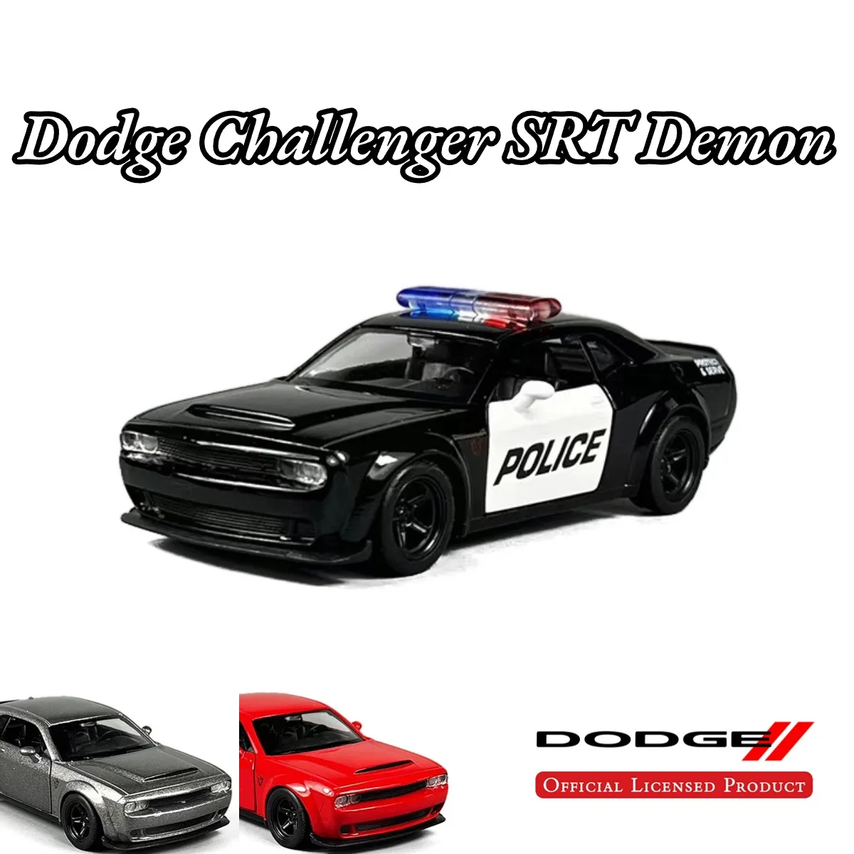 Модель автомобиля Dodge Challenger SRT в масштабе 1:36, копия литая миниатюрная машинка для дома и офиса, интерьерный декор, рождественский подарок, игрушка для мальчика
Модель автомобиля Dodge Challenger SRT в масштабе 1:36, копия литая миниатюрная машинка для дома и офиса, интерьерный декор, рождественский подарок, игрушка для мальчика