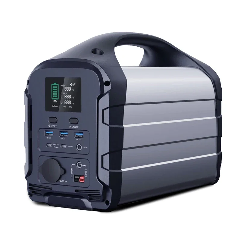 Maxbo 1500W 1243Wh For Campers, Rvs, Or As An Emergency Backup Portable solar Power Station
Maxbo 1500W 1243Wh For Campers, Rvs, Or As An Emergency Backup Portable solar Power Station