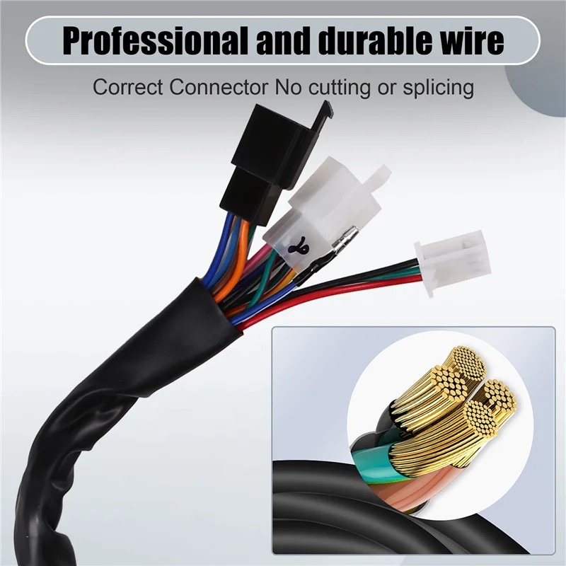 AEA6-цифровой счетчик в сборе, мотоциклетный спидометр, одометр, об/мин для Honda Win100 Cd70 CG110-CG110N 37200-398-971
AEA6-цифровой счетчик в сборе, мотоциклетный спидометр, одометр, об/мин для Honda Win100 Cd70 CG110-CG110N 37200-398-971