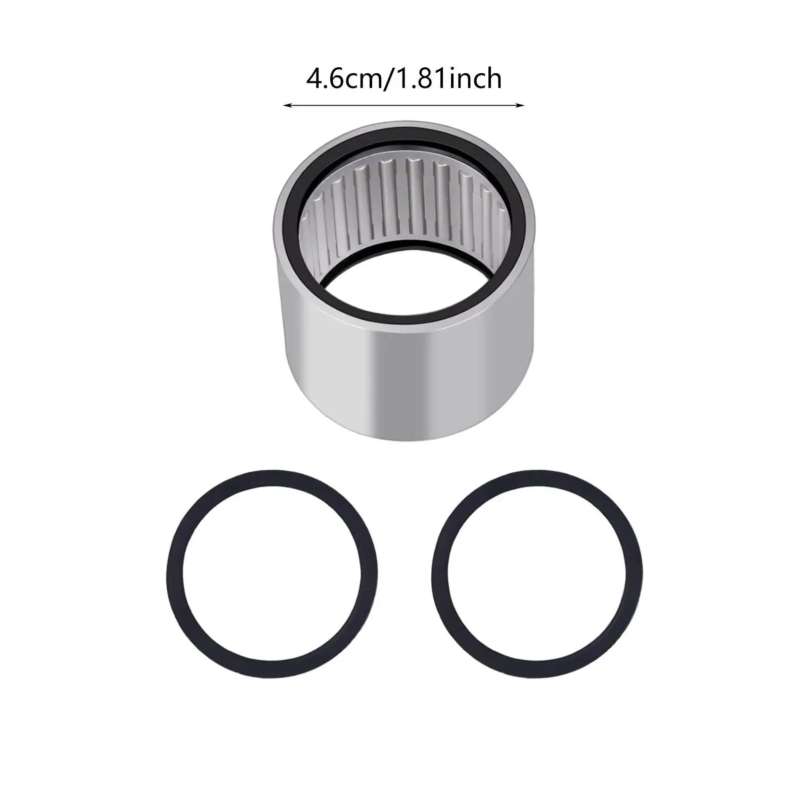 Professional Car Clutch Bearing Portable High Strength Metal for Can Am Defender MAX HD10 HD8
Professional Car Clutch Bearing Portable High Strength Metal for Can Am Defender MAX HD10 HD8