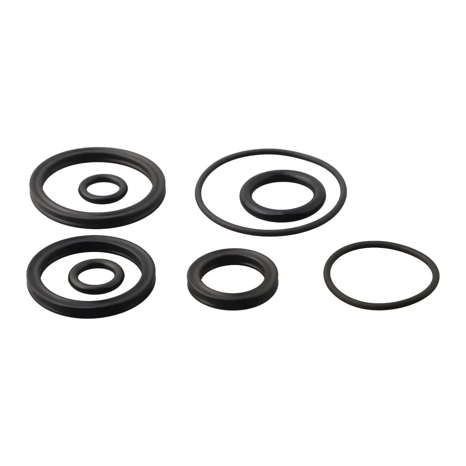 Fox O-Ring Seal Bike Rear Shock Seal Kit Bike Maintenance Shock Absorber Replacement Black Color Easy Installation High Quality
Fox O-Ring Seal Bike Rear Shock Seal Kit Bike Maintenance Shock Absorber Replacement Black Color Easy Installation High Quality