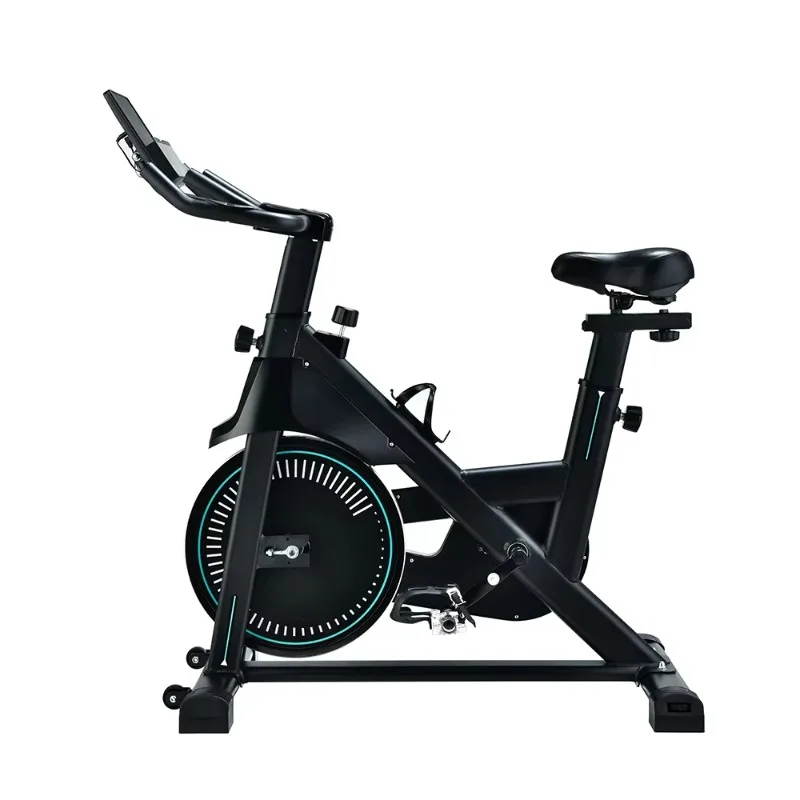 High Quality Portable Wool Felt Brake Spin Bike for Gym and Home 6kg, 13kg Flywheel Professional Fitness Equipment Spinning Bike
High Quality Portable Wool Felt Brake Spin Bike for Gym and Home 6kg, 13kg Flywheel Professional Fitness Equipment Spinning Bike