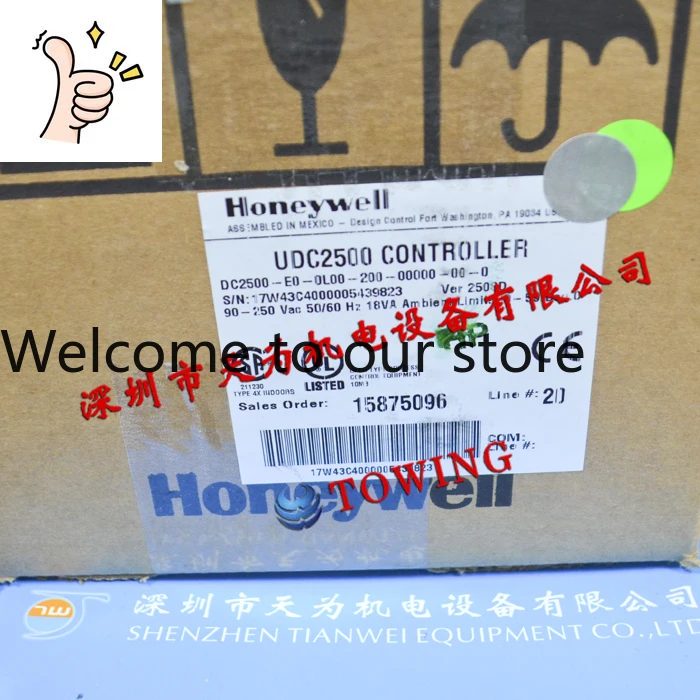Термостат Honeywell DC2500-E0-0L00-200-00000-00-0
Термостат Honeywell DC2500-E0-0L00-200-00000-00-0