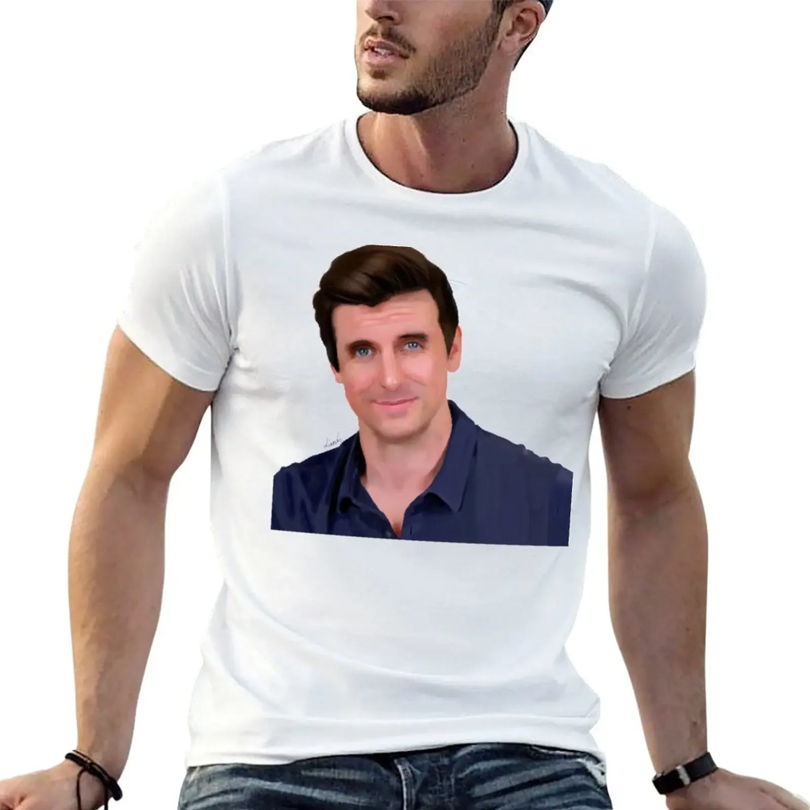 Cooper Barnes Sketch T-Shirt gifts for boyfriend tops shirts graphic man t shirt mens tall t shirts
Cooper Barnes Sketch T-Shirt gifts for boyfriend tops shirts graphic man t shirt mens tall t shirts