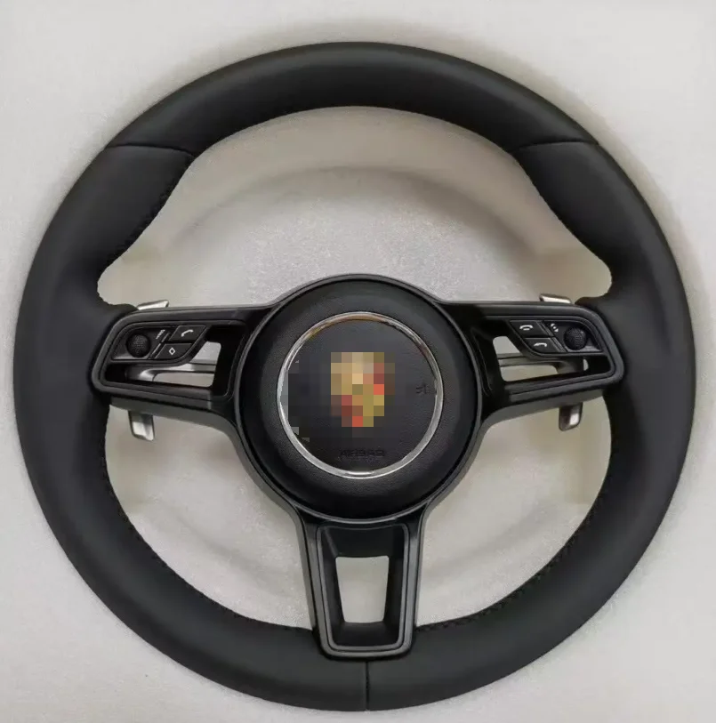 Carbon Fiber Steering Wheel for Panamera Cayenne Macan 718 Boxster 911 987 918 997 991 996 997 Taycan BOXSTER Cayman
Carbon Fiber Steering Wheel for Panamera Cayenne Macan 718 Boxster 911 987 918 997 991 996 997 Taycan BOXSTER Cayman