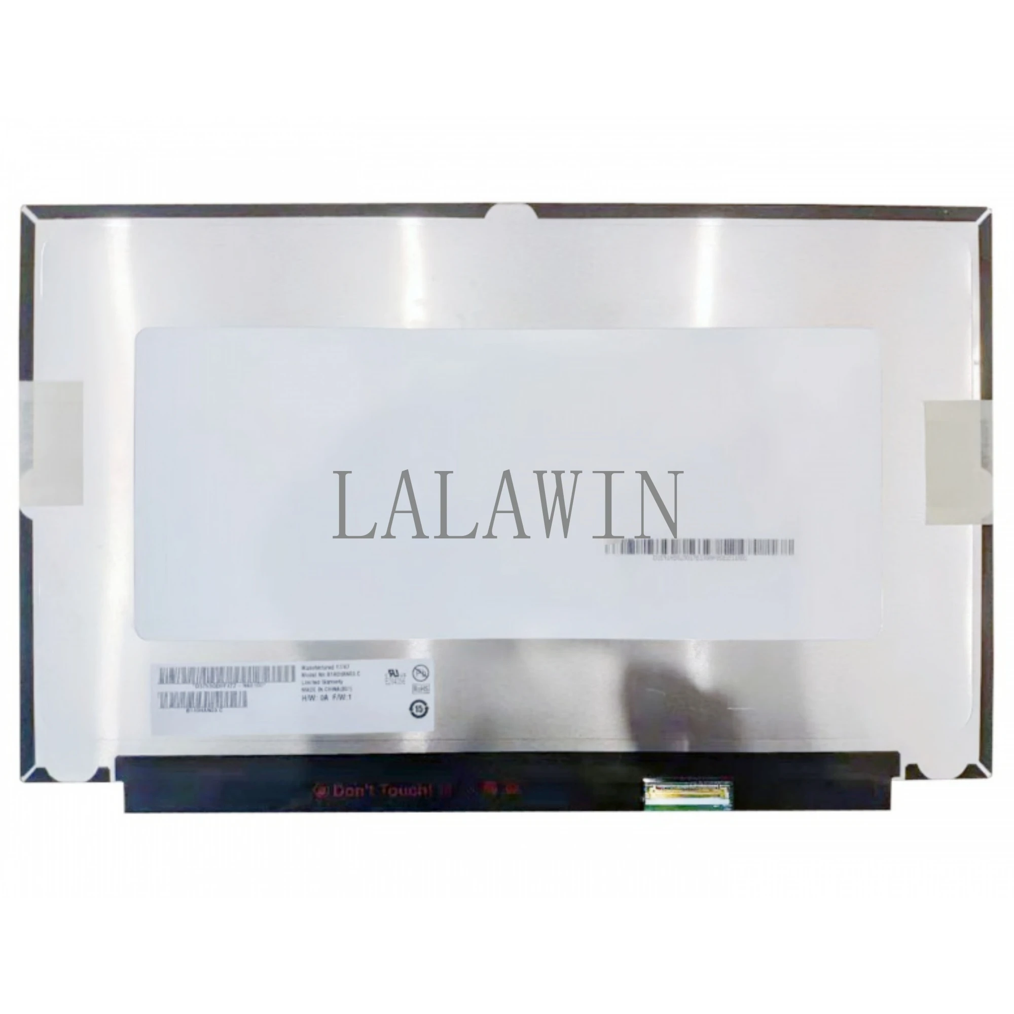 B140HAN03.C 40 Pins Panel Replacement Laptop LCD Screen Display Matrix 14.0" IPS 1920x1080
B140HAN03.C 40 Pins Panel Replacement Laptop LCD Screen Display Matrix 14.0" IPS 1920x1080