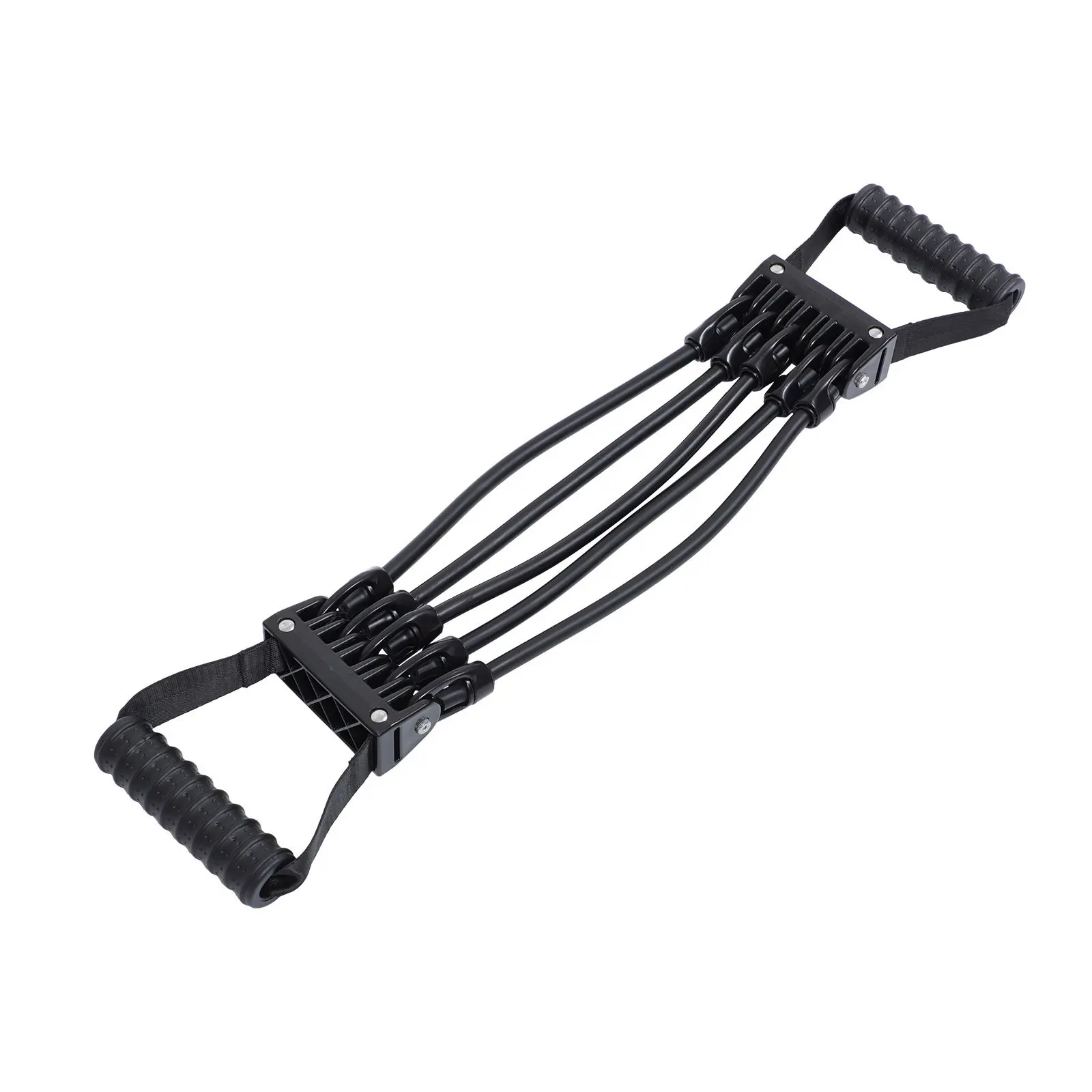 1pc Chest Expander Black Adjustable Resistance Band For Home Gym Workout Muscle Training Fitness Stretcher Pull Rope Exercise
1pc Chest Expander Black Adjustable Resistance Band For Home Gym Workout Muscle Training Fitness Stretcher Pull Rope Exercise