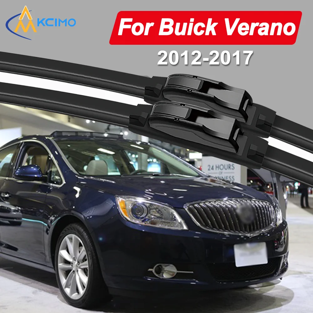 Car Wiper Blades For Buick Verano 2012-2017 Front Windshield Wiper Blades 2PCS Window Cleaning Car Accessories
Car Wiper Blades For Buick Verano 2012-2017 Front Windshield Wiper Blades 2PCS Window Cleaning Car Accessories