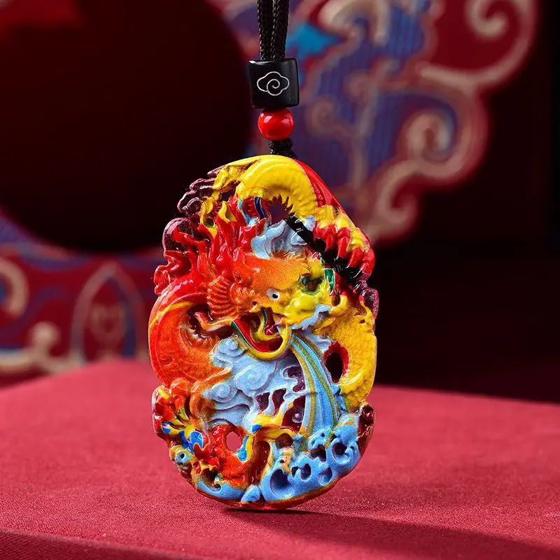 Подвеска с красным песком зодиакальный год дракона, ожерелье с китайским зодиаком дракона, мужские и женские брелки, амулеты, отличные подарки для подарков
Подвеска с красным песком зодиакальный год дракона, ожерелье с китайским зодиаком дракона, мужские и женские брелки, амулеты, отличные подарки для подарков
