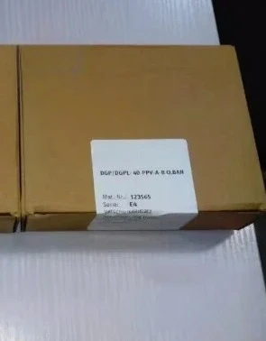 Brand New DGPL-40-PPV-A-BO.BAN Fast delivery
Brand New DGPL-40-PPV-A-BO.BAN Fast delivery