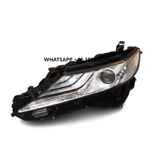 Aftermarket LED Head Lamps LED Car Accessories for Camry 2018 2019 2020 Car Headlight Complete
Aftermarket LED Head Lamps LED Car Accessories for Camry 2018 2019 2020 Car Headlight Complete