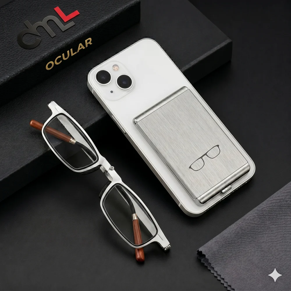 Pocket Folding Reading Glasses Men Women Anti Blue Light Metal Frame Foldable Portable Presbyopic Eyeglasses with Case
Pocket Folding Reading Glasses Men Women Anti Blue Light Metal Frame Foldable Portable Presbyopic Eyeglasses with Case