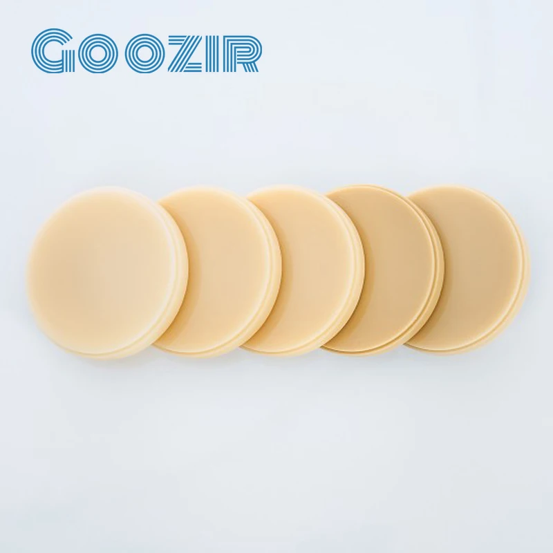 Open system Mono PMMA Dental PMMA Disc CAD CAM High Quality dental lab dental clinic temporary teeth
Open system Mono PMMA Dental PMMA Disc CAD CAM High Quality dental lab dental clinic temporary teeth