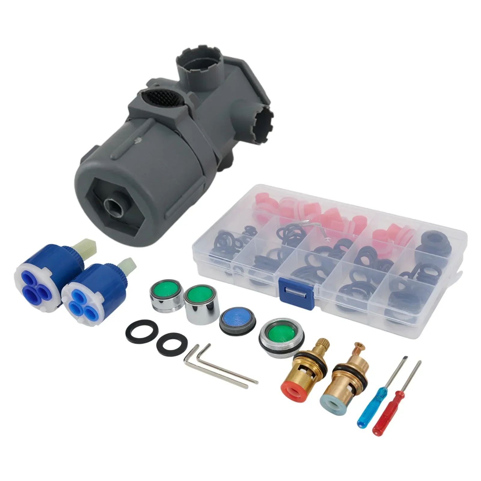 DIY Repairs Home Maintenance As Picture Multi-Function Tool Easy Installation Repair Tool Repair Tool Nylon Material
DIY Repairs Home Maintenance As Picture Multi-Function Tool Easy Installation Repair Tool Repair Tool Nylon Material