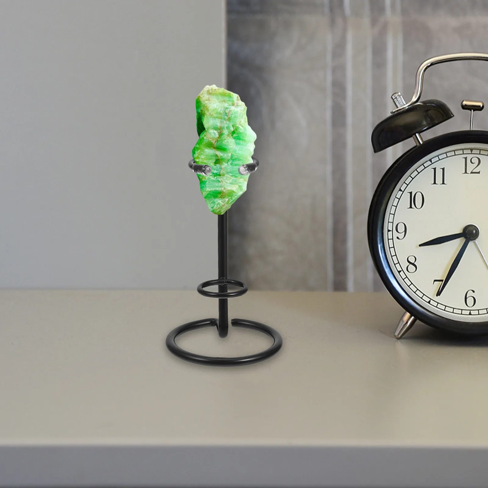 Металлическая подставка для хрустальных палочек, прочная железная основа для хранения палочек ведьм, фей и волшебников, настольный декор, подставка для коллекции
Металлическая подставка для хрустальных палочек, прочная железная основа для хранения палочек ведьм, фей и волшебников, настольный декор, подставка для коллекции