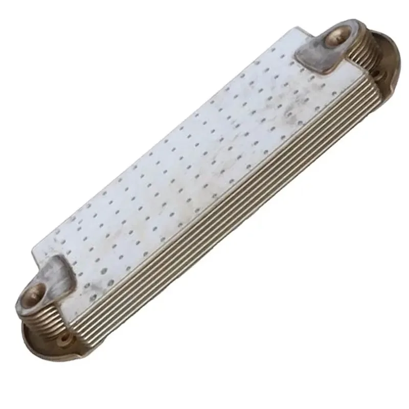 Oil Cooler 20505537 20742946 7420505537 Compatible with Volvo Engine D13 D13A D13C Truck 376/30/7 Compatible with Renault Truck
Oil Cooler 20505537 20742946 7420505537 Compatible with Volvo Engine D13 D13A D13C Truck 376/30/7 Compatible with Renault Truck