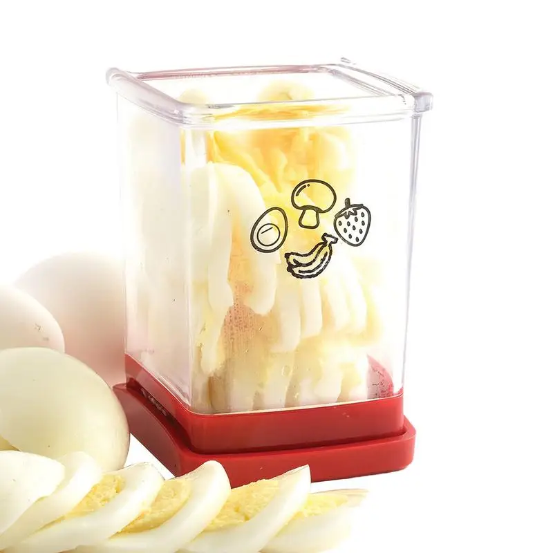 Cup Slicer Fruit Speed Cup Slicer Quick Egg and Vegetable Cutter Strawberry Banana Vegetable Cutter Practical Kitchen Tool
Cup Slicer Fruit Speed Cup Slicer Quick Egg and Vegetable Cutter Strawberry Banana Vegetable Cutter Practical Kitchen Tool