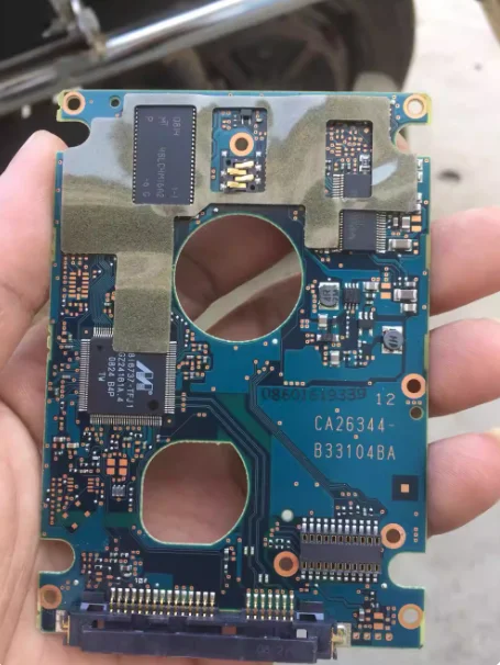 Плата печатного монтажа CA26344-B33104BA
Плата печатного монтажа CA26344-B33104BA