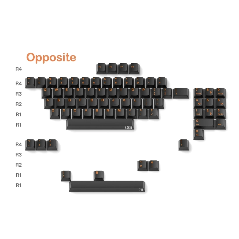 Набор колпачков для ключей hhkb Carbon PBT, двойные колпачки для механических ключей с подсветкой OEM, Прямая поставка
Набор колпачков для ключей hhkb Carbon PBT, двойные колпачки для механических ключей с подсветкой OEM, Прямая поставка